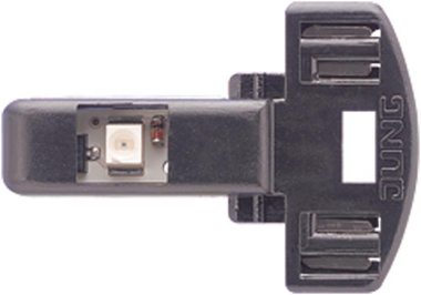 JG LED-Leuchte 1,1mA            90-LEDRT 