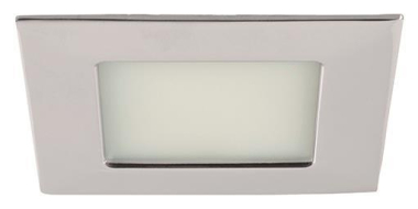 BRUM LED-Einbaudownlight IP44   12128023 