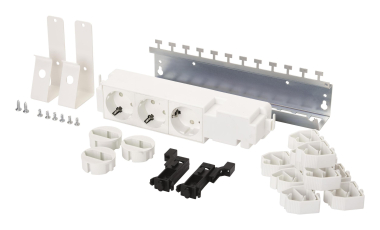 f-tronic Medienverteiler Ausbau-   MVAP2 