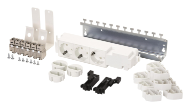 f-tronic Medienverteiler Ausbau    MVAP1 