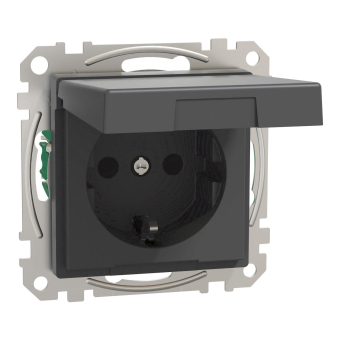 Elso Steckdoseneinsatz         WDE003177 