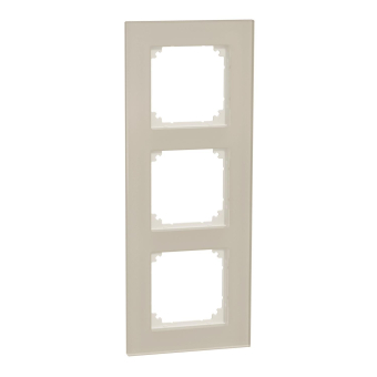 Elso Echtglas-Rahmen 3-fach    WDE004037 