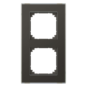 Elso Echtglas-Rahmen 2-fach    WDE004012 