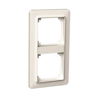 Elso Rahmen 2-fach Typ:Basic   WDE002402 