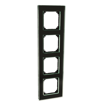 Elso Echtglas-Rahmen 4-fach    WDE004014 