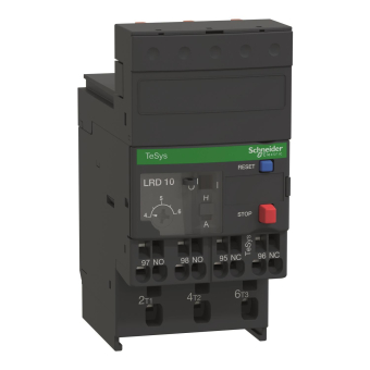 Schneider Motorschutzrelais       LRD103 