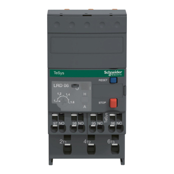 Schneider Motorschutzrelais       LRD063 