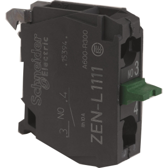 Schneider 100xHilfsschalter-  ZENL1111TQ 