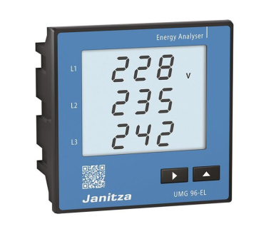 Janitza          UMG 96-EL, 90-277V (CE) 