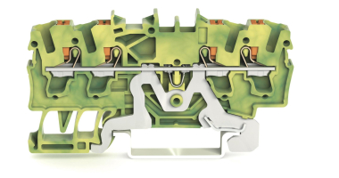 WAGO 2202-1407 4-Leiter-Schutzleiterk- 