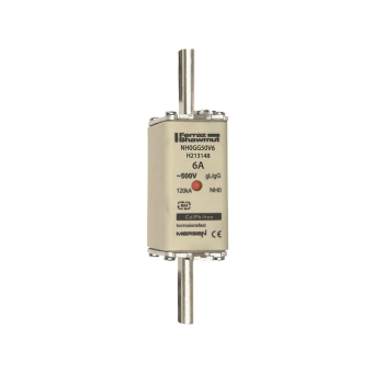 Mersen 1B023.000000 NH0 6A gG 500V 