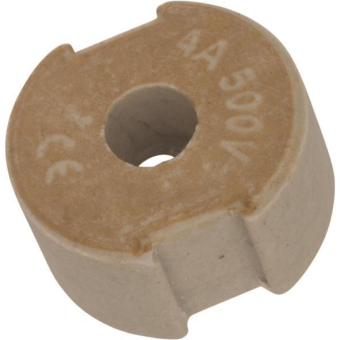 Mersen 01657.004000 DII 4A braun 