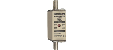 Mersen 1C637.000000 NH000 20A gG 690V 