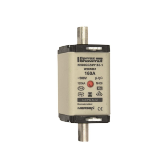 Mersen 1F769.000000 NH00 160A gG 500V 