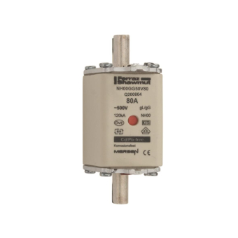 Mersen 1B759.000000 NH00 80A gG 500V 