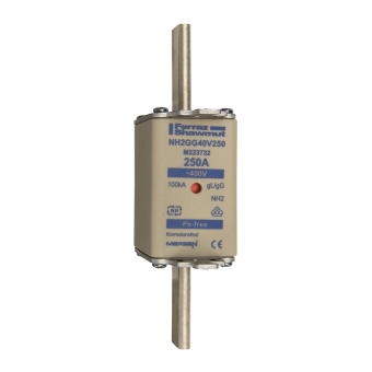 Mersen 1A251.000000 NH2 50A gG 400V 