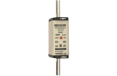 Mersen 1F155.000000 NH1 63A gG 500V 