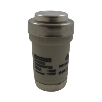 Mersen 01702.100000 D03 100A gG 400V rot 