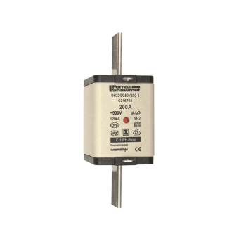 Mersen Sicherungseinsatz  NH22GG50V200-1 