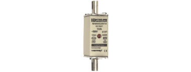 Mersen 1B631.000000 NH000 10A gG 500V 