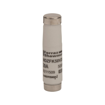 Mersen 00594.020000 NDZ 20A flink blau 