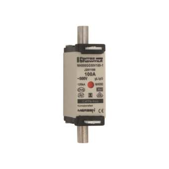 Mersen 1F663.000000 NH000 100A gG 500V 