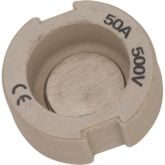 Mersen 01658.050000 DIII 50A    E211512M 