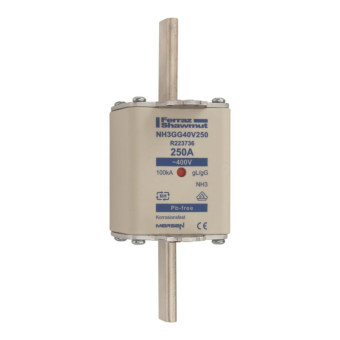 Mersen 1A389.000000 NH3 630A gG 400V 