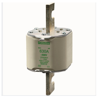 Mersen 08004.100505 NH4 1000A aM 500V 