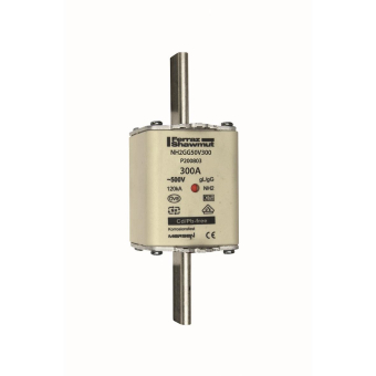 Mersen 1B277.000000 NH2 300A gG 500V 