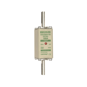 Mersen 2C069.000000 NH0 160A aM 690V 