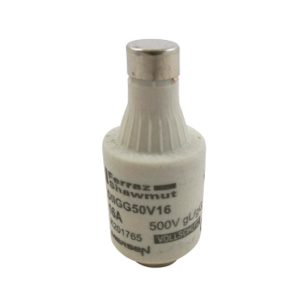 Mersen 00597.016700 DII 16A gG grau 