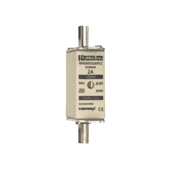 Mersen Sicherungseinsatz     NH000GG69V2 