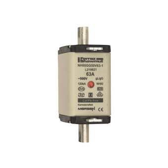 Mersen 1F755.000000 NH00 63A gG 500V 