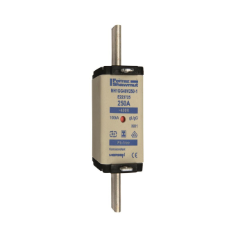 Mersen 1E151.000000 NH1 50A gG 400V 