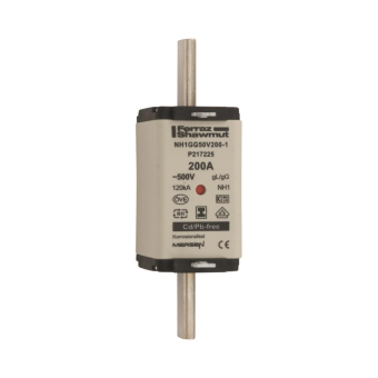 Mersen 1F171.000000 NH1 200A gG 500V 
