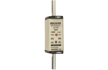 Mersen Sicherungseinsatz    NH1GG50V40-1 