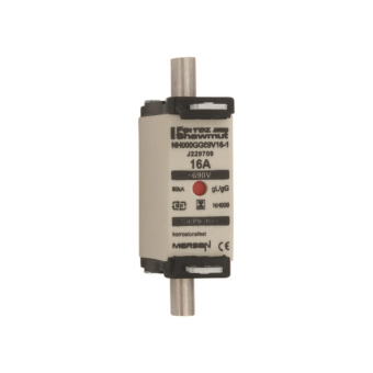 Mersen Sicherungseinsatz   NH000GG69V4-1 