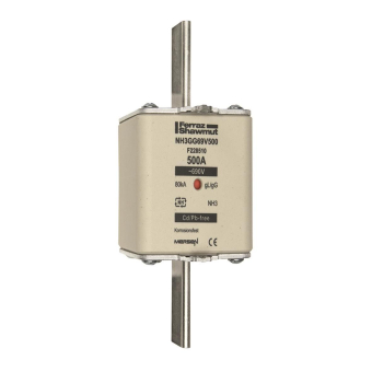 Mersen 1C387.000000 NH3 500A gG 690V 