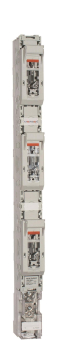 Mersen M01N0G NH00 160A 3pol MULTIVERT 