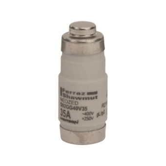 Mersen 01701.035000 D02 35A gG 400V 