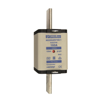 Mersen 1E269.000000 NH2 160A gG 400V 