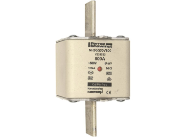 Mersen 1F647.000000 NH000 40A gG 500V 