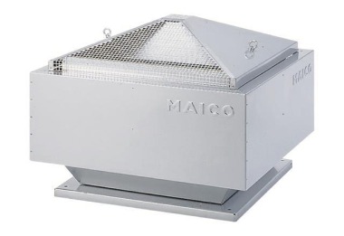 Maico Radial-Dachventilator m. MDR 31 EC 