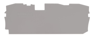 WAGO 2010-1391 Abschluss-und 