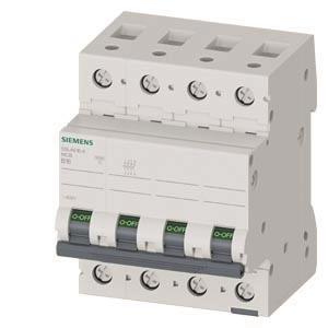 SIEM Leitungsschutzschalter    5SL4616-6 