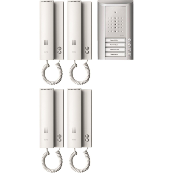 Ritto Entravox Komplettpaket 4WE 1841420 