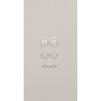 Ritto Tastenknopfsatz Audio      1231352 