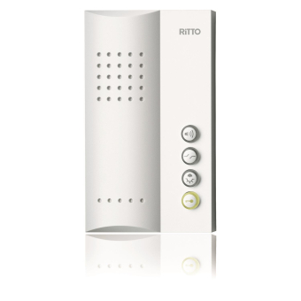Ritto Kompakt-Sprechstelle weiß  1713270 