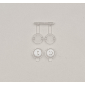 Ritto Tastenknopfsatz            1230158 